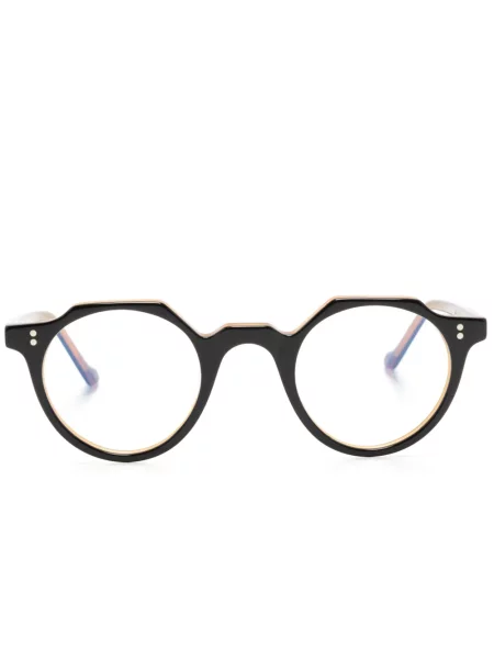 Ochelari de soare Lesca negru