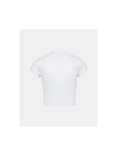 Calvin Klein Jeans majica za žene bijela