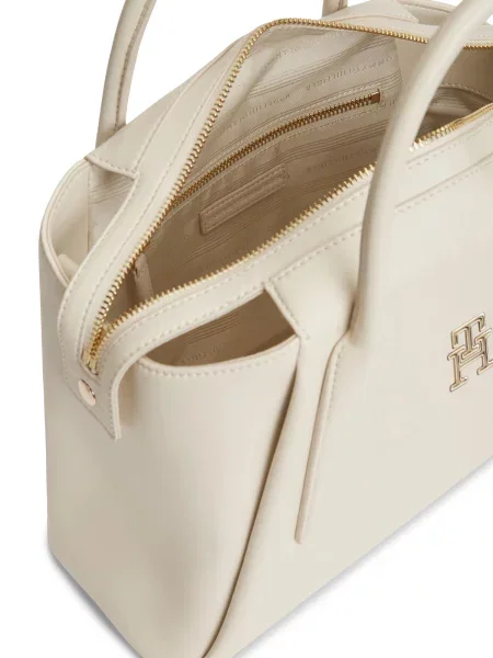 Tommy Hilfiger klasična torbica bež