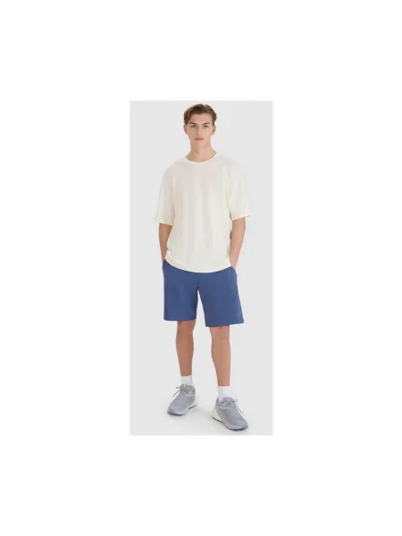 Pantaloni 4f albastru