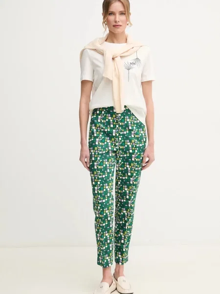 MM by Max Mara kratka majica bež