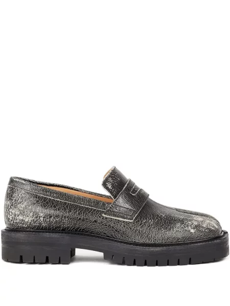 Pantofi loafer Maison Margiela negru