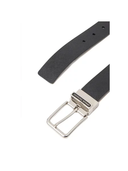 Öves öv Armani Exchange fekete