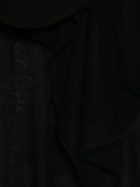 Fular Absolut Cashmere din cașmir negru