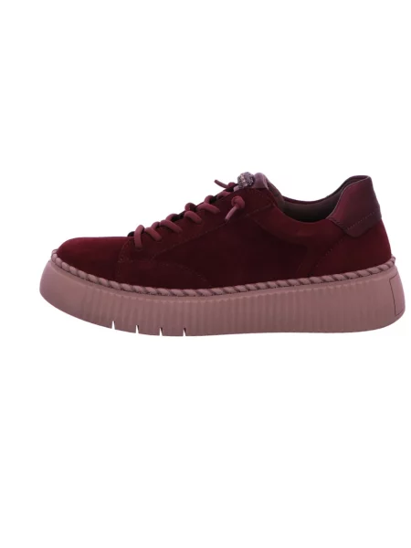 Sneakersy Gabor czerwone