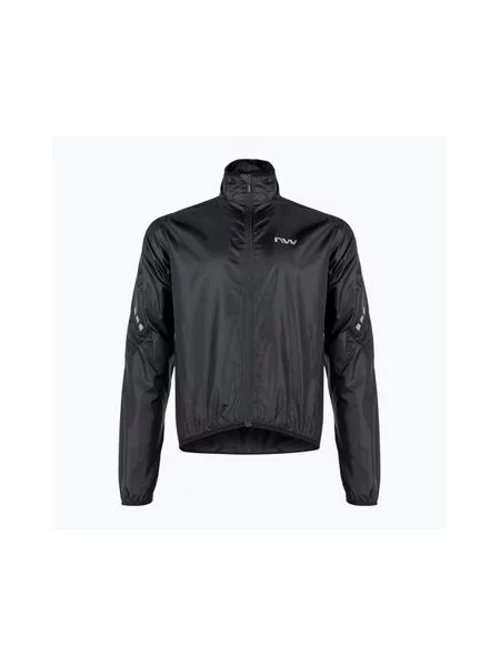 Велосипедна куртка Northwave Vortex 2 чорна