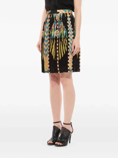 Fustă Givenchy cu imagine