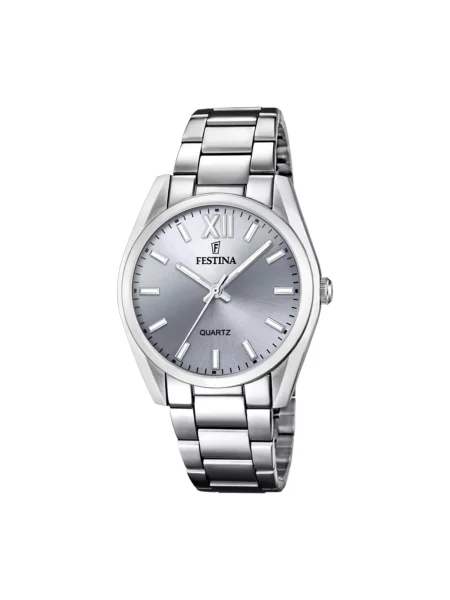 FESTINA Analogové hodinky Watch Boyfriend Collection' šedá