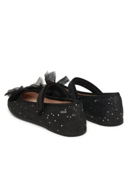 Mayoral Baleríny čierna