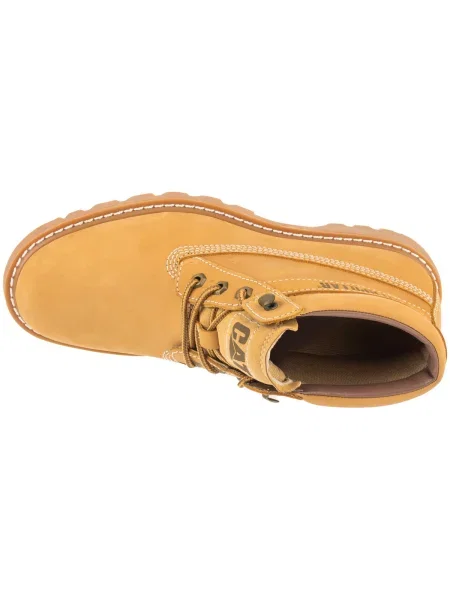 Pantofi Caterpillar galben