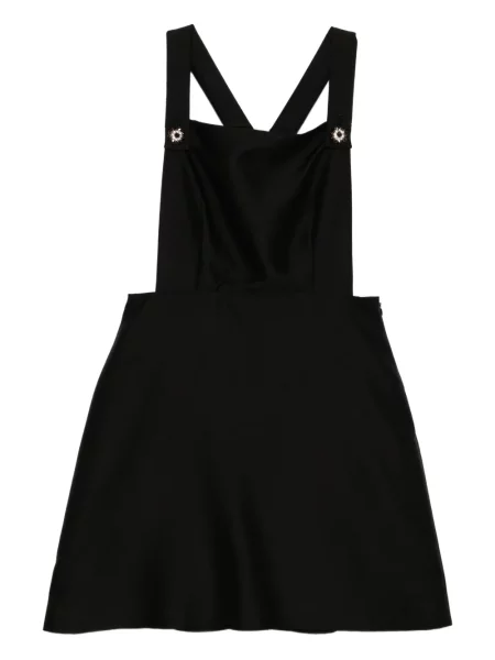 Rochie mini Macgraw de costum negru