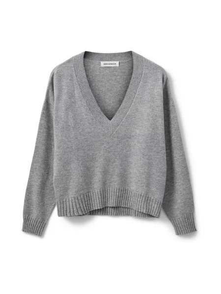Sweter Sofie Schnoor szary