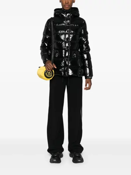 Kelnės Moncler juoda