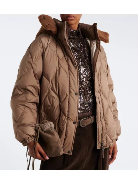 Top Brunello Cucinelli maro