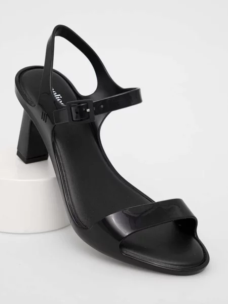 Сандалі Melissa MELISSA LADY EMME AD чорний