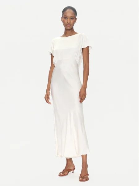 ViCOLO Rochie de seară Écru