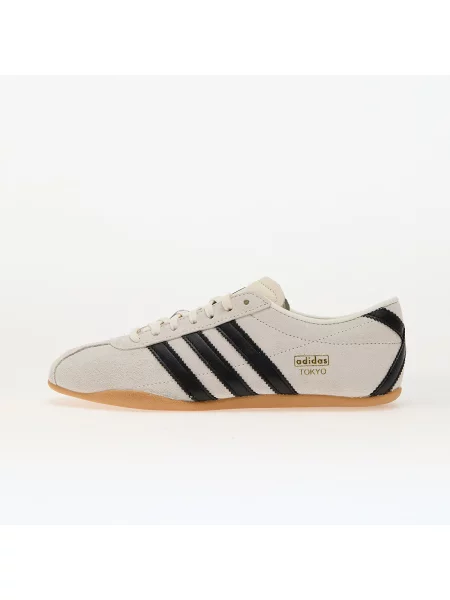 Сникърси adidas Tokyo W Off White/ Core Black/ Gold Metallic EUR 38 бяло