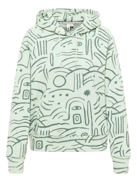Palton Ragwear verde