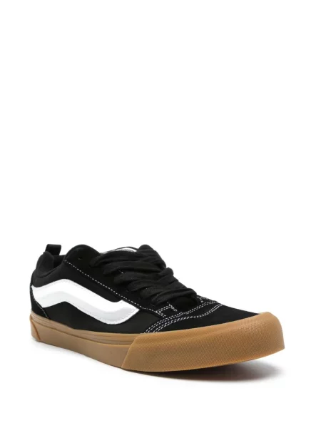 Sneakerși Vans negru