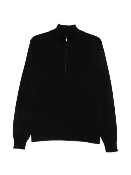 Pulover Filippo De Laurentiis negru