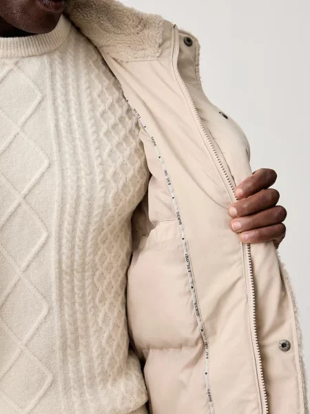 Флисовый свитер Guess