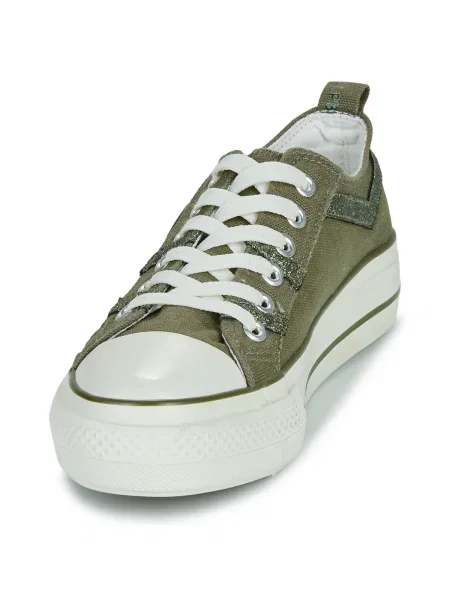 Pantofi Les Petites Bombes kaki