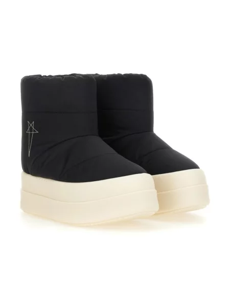 Botki Rick Owens czarne