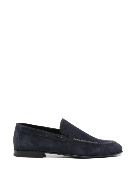 Pantofi loafer John Harrison albastru