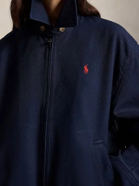 Polo Ralph Lauren куртка oversize