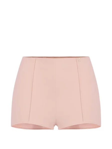 Pantaloni scurți Elisabetta Franchi roz