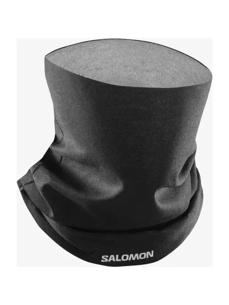 Komin Salomon Cross Neck & Head Asfalt czarny