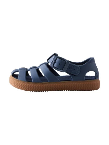 Next Pantofi deschiși bleumarin