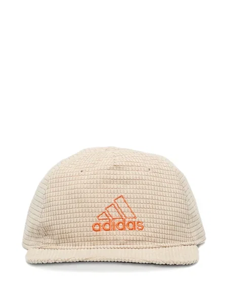 Top sport Adidas cu dungi de catifea cord tenis albastru