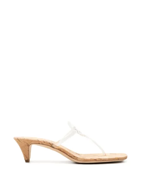 Sandale Tory Burch alb