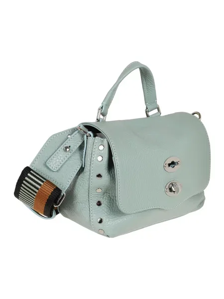 Torebka Zanellato zielona