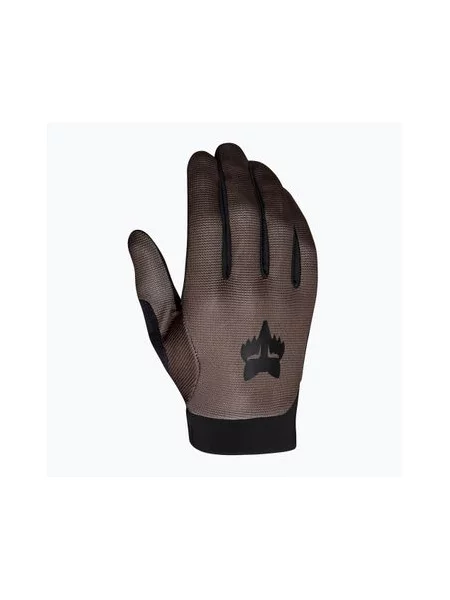 Велосипедні рукавички Fox Racing Ranger military