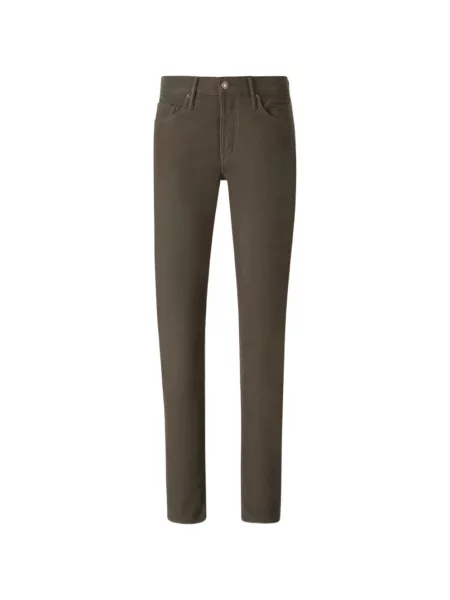 Blugi Tom Ford cu autograf verde