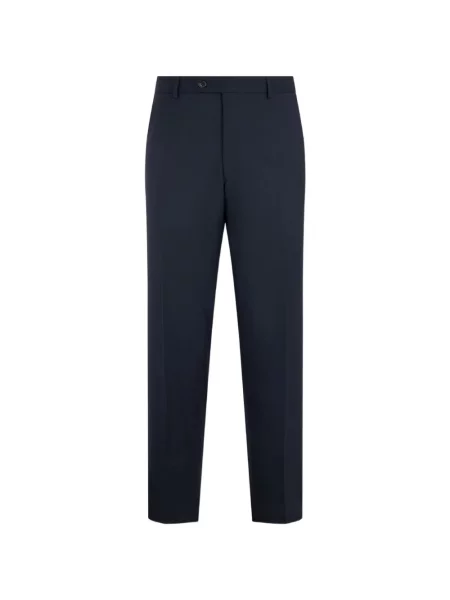 Pantaloni Brooks Brothers fără toc albastru