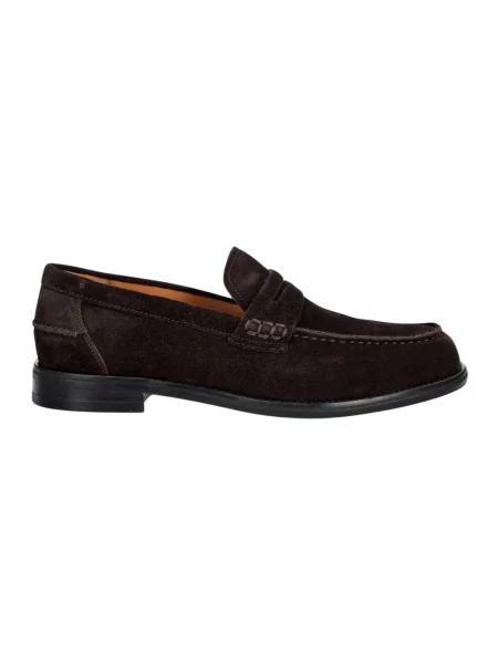 Półbuty Vagabond Shoemakers skórzane brązowe