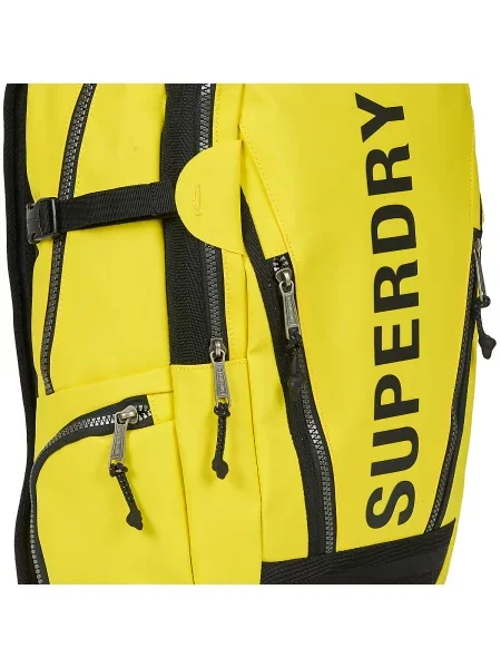 Geantă Superdry galben