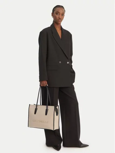 Coccinelle Geantă UAL E1 UAL 11 02 01 bej