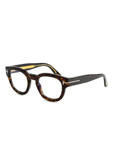Ochelari de soare Tom Ford Eyewear maro