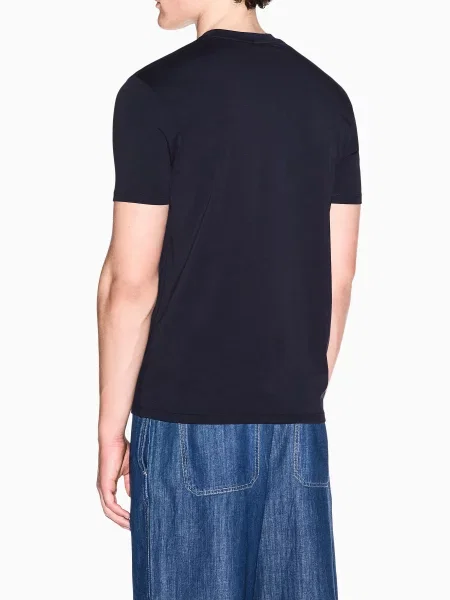 Футболка Armani Exchange синяя