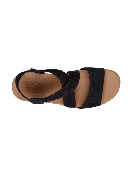 Japanke Skechers crna