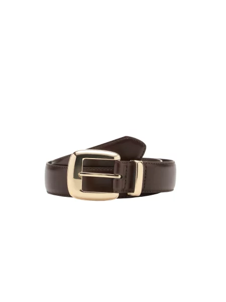 MANGO Curea BELT maro