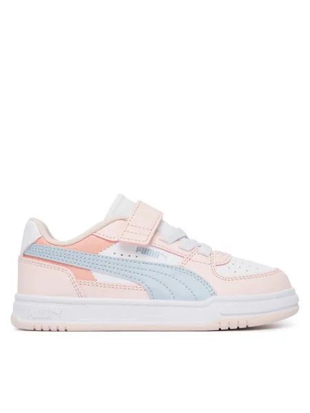 Sneakersy Puma białe