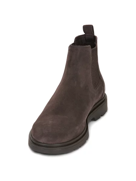 Pantofi Geox maro