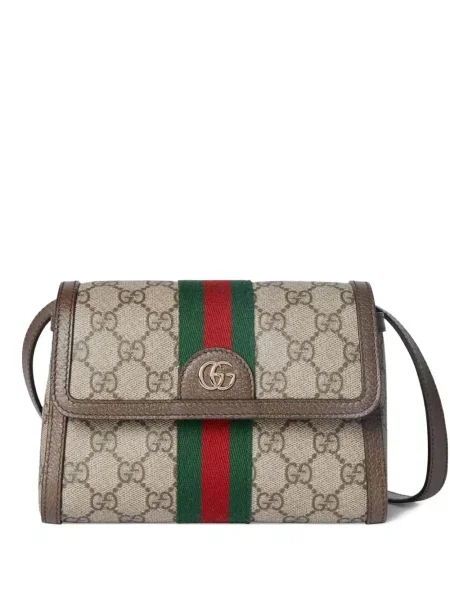 Torbica Gucci Ophidia smeđa