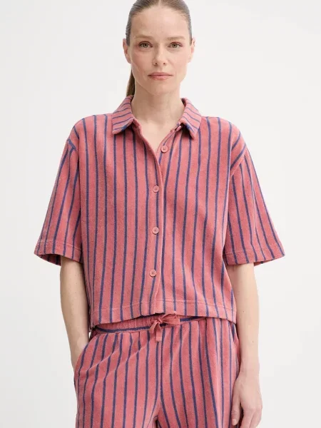 Srajca Marc O'Polo oranžna