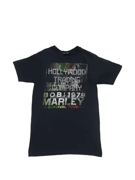 Tricou Htc Los Angeles cu tepi negru